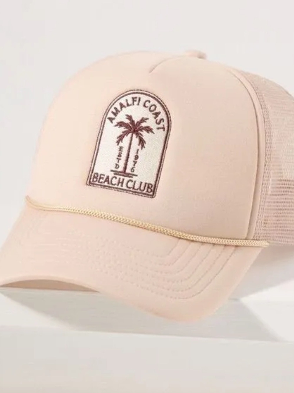 Anthropologie Amalfi Coast Hat • Sold Out • One Size